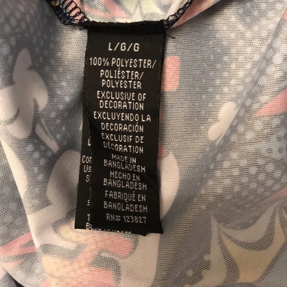 OH Snap colorful tee - Picture 10 of 11